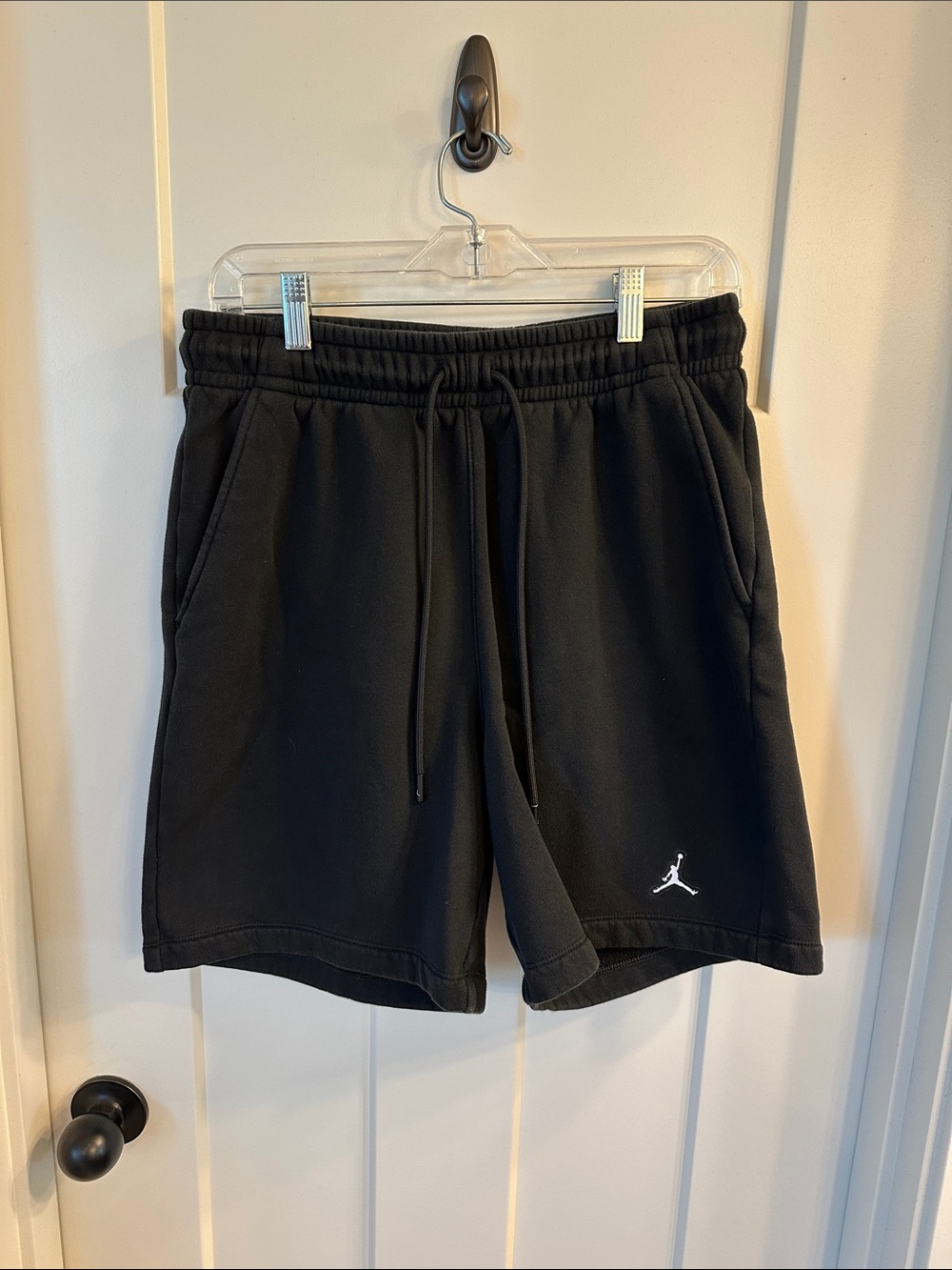 Jordan fleece shorts